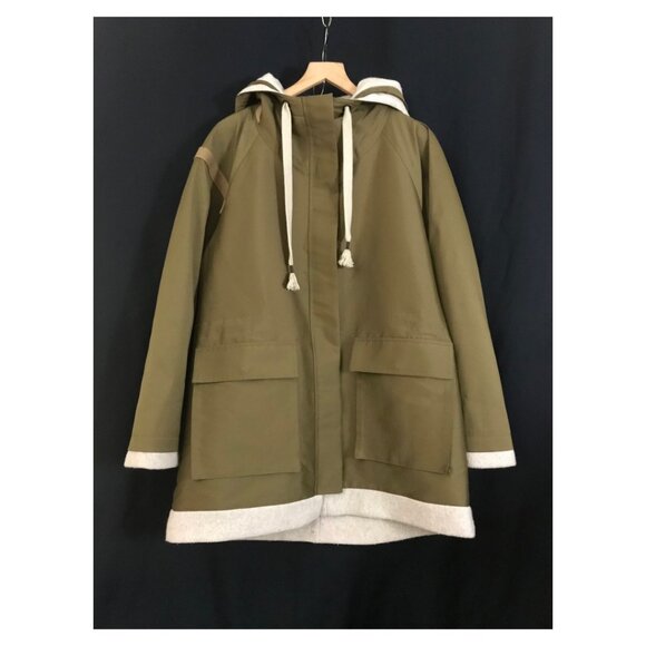 Theory Cyber Jacket Sample - Med - NWOT - Picture 1 of 15